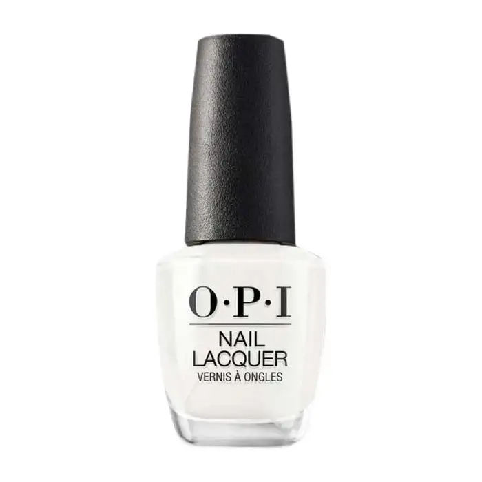 OPI Esmalte Alpine Snow 15ml - Amandita Beauty Studio